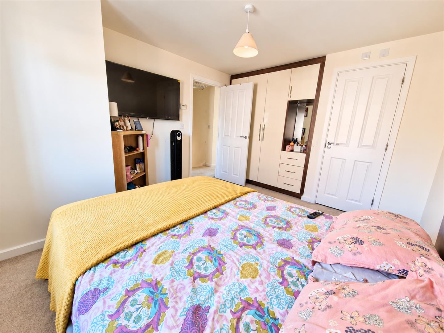Soudley Lane, Great Denham, Bedford